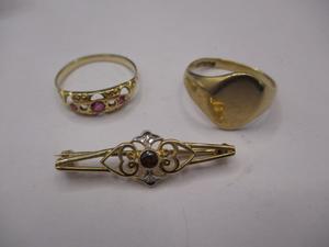 More Latest Jewellery Lots Entered in Our April Sale