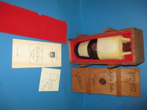 Latest Wine and Spirit Lots in our November Auction