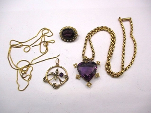 Latest Jewellery Lots Entered in Our February Sale